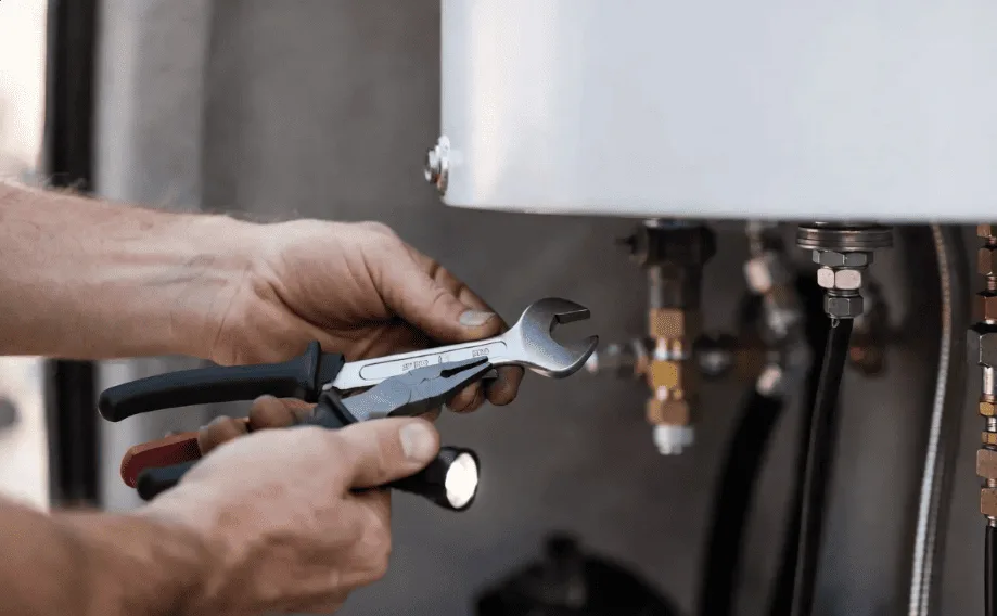 Why choose Water Heater Repair in Worden, IL